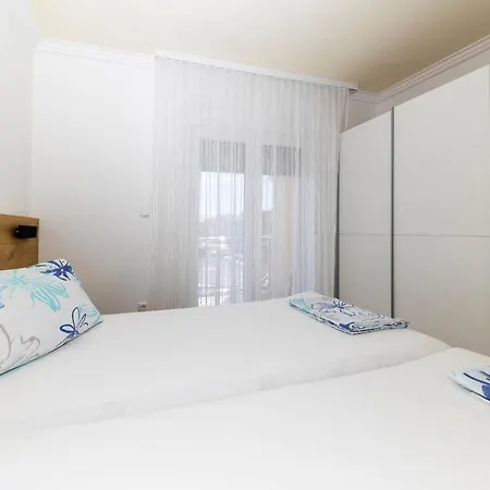Apartmani Dea Crikvenica Exteriör bild