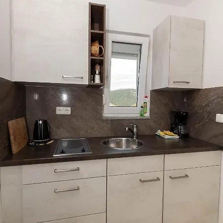 Apartmani Dea Crikvenica Exteriör bild