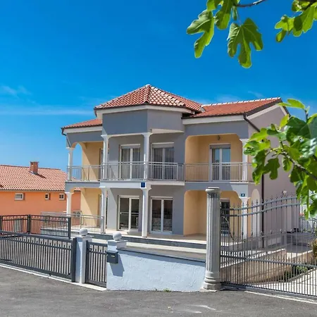 Apartmani Dea Crikvenica Exteriör bild