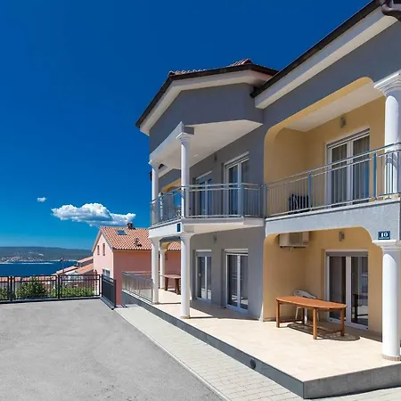Apartmani Dea Crikvenica Exteriör bild